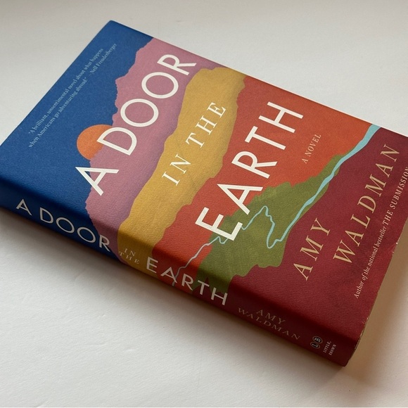 A Door In The Earth: A Novel by Amy Waldman | Literary fiction | Hardcover Book - Picture 4 of 8